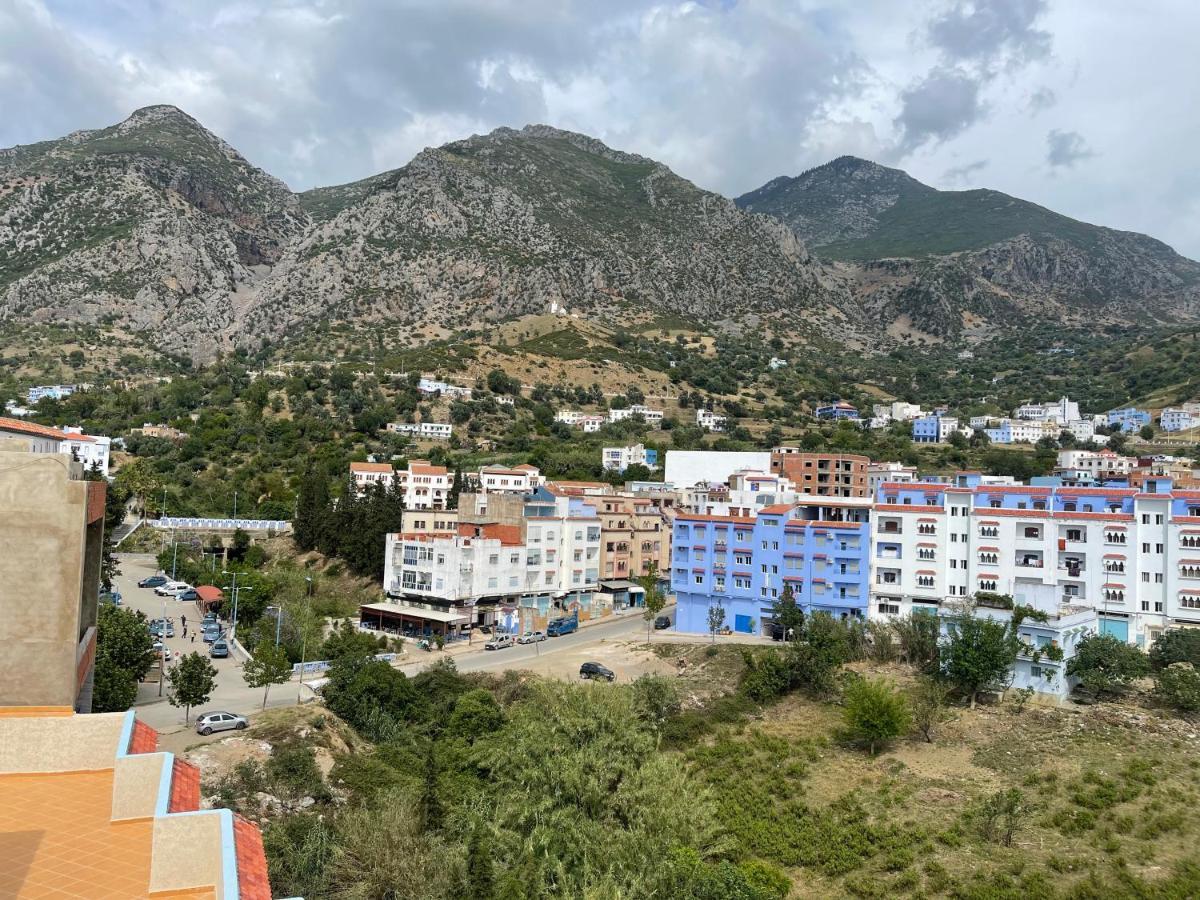 Ferienwohnung Casa Chaouen Chefchaouen Exterior foto