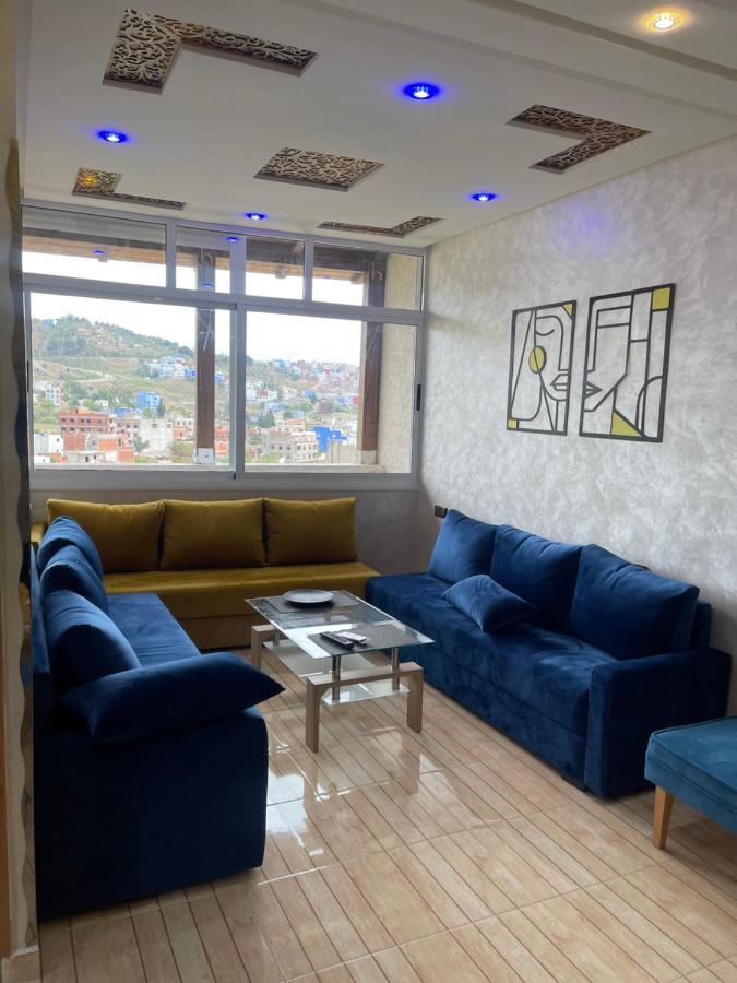 Ferienwohnung Casa Chaouen Chefchaouen Exterior foto